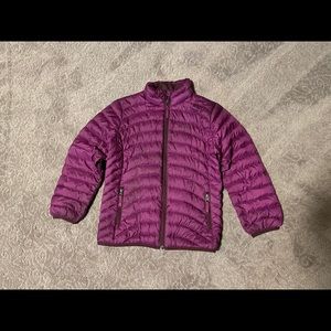 Girls light jacket